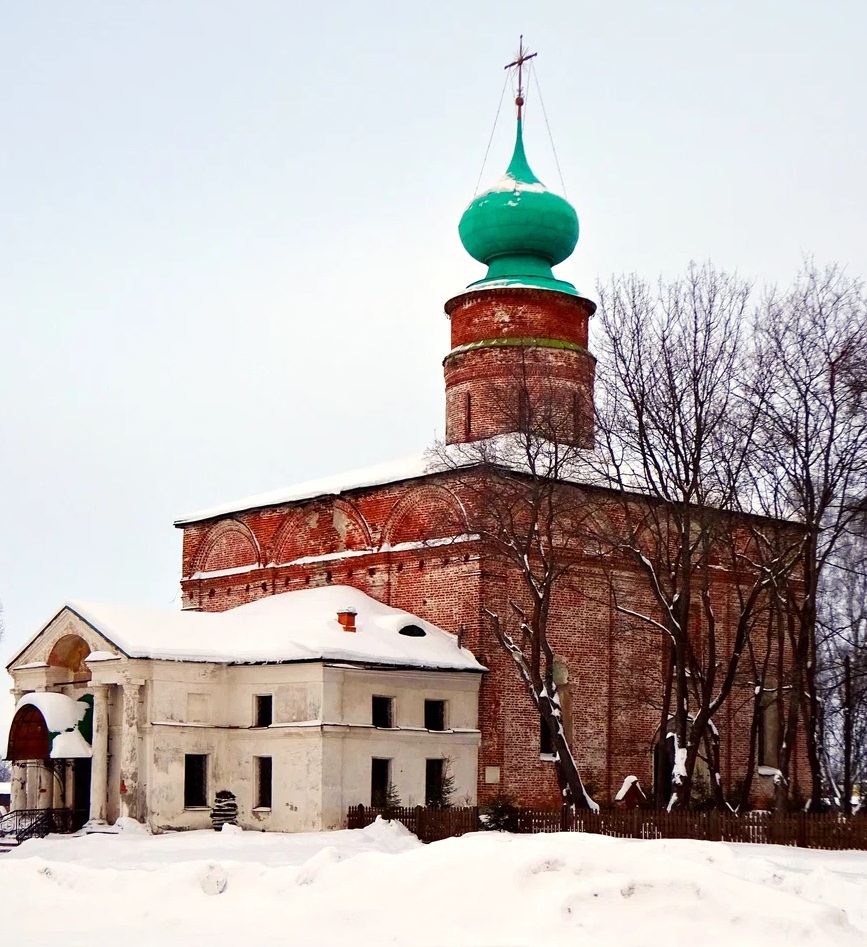 Борисоглебовский монастырь